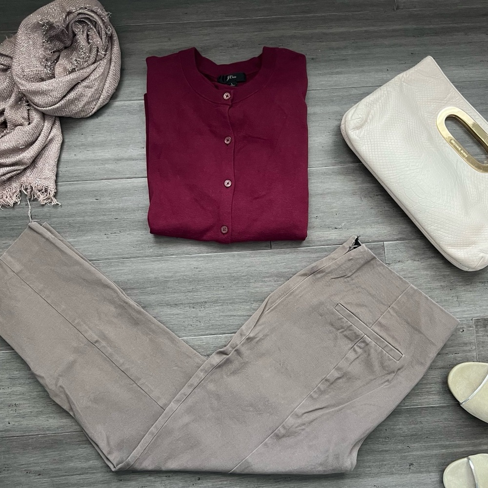 A New Day - Women’s Pants / size 14 color: Stone